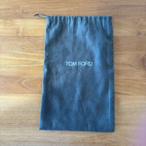 Tom Ford Gray Men's Bag